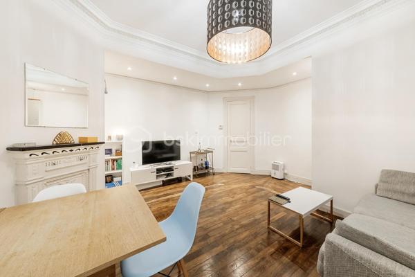 Appartement de 40 m²