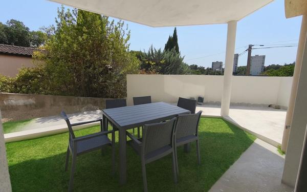 Appartement à vendre    3 pièces •  Nîmes