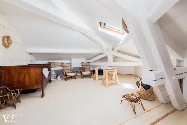 CROIX BLANCHE- MAGNIFIQUE MAISON BOURGEOISE DU XIXe siècle