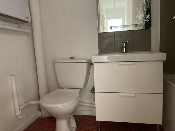 Appartement à louer 2 pièces 43.52m²