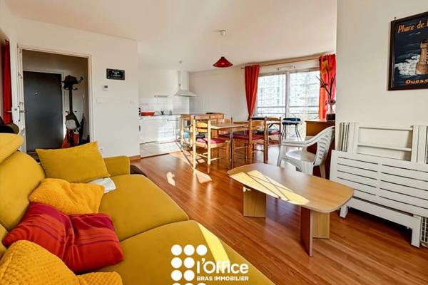 Appartement T2 - 49m² - Les Sables-d'Olonne
