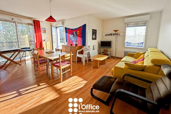 Appartement T2 - 49m² - Les Sables-d'Olonne