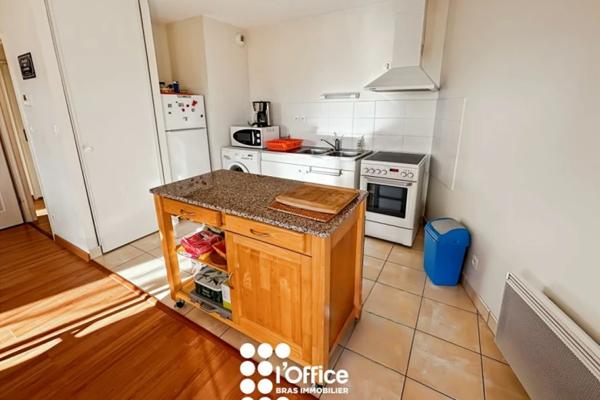 Appartement T2 - 49m² - Les Sables-d'Olonne