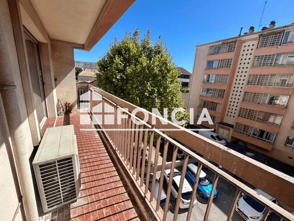 À vendre Appartement 4 pièces 100 m² - Marseille 13009