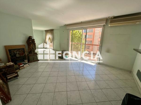 À vendre Appartement 4 pièces 100 m² - Marseille 13009