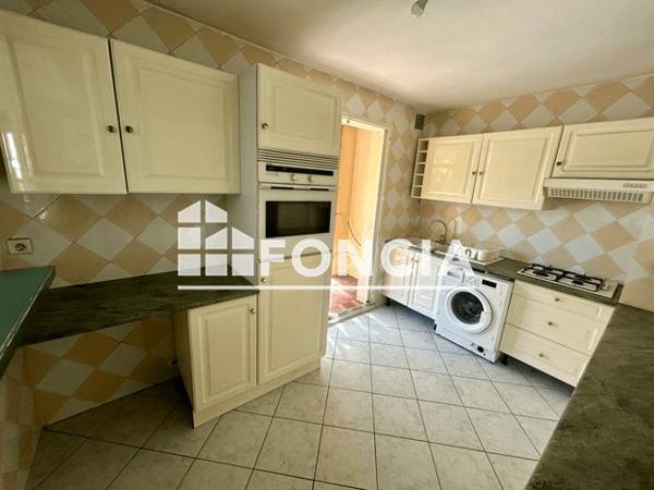 À vendre Appartement 4 pièces 100 m² - Marseille 13009