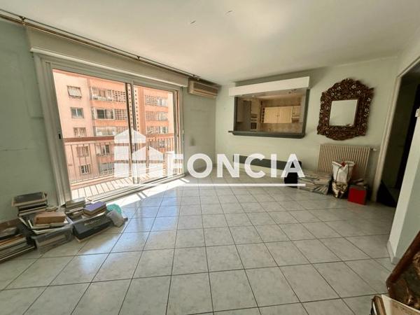 À vendre Appartement 4 pièces 100 m² - Marseille 13009