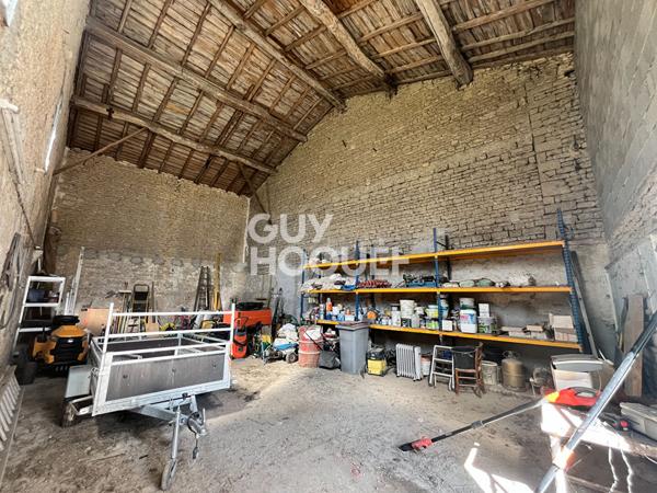 Ensemble Immobilier à Fort Potentiel - Mauzé-sur-le-Mignon (79)