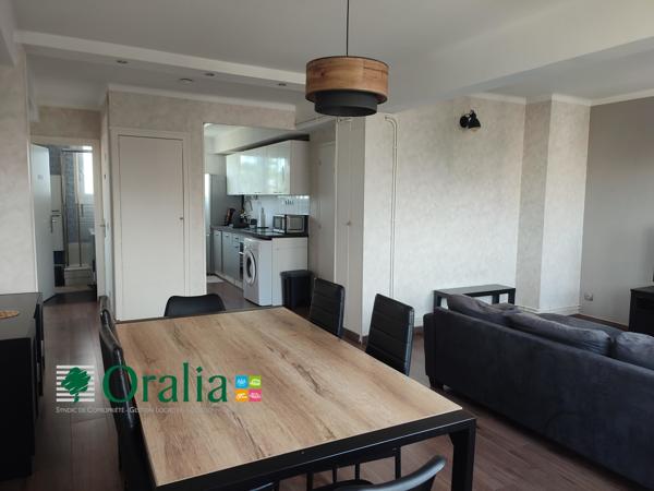 Appartement · Location Dijon (21000) 3 pièces · 61m²