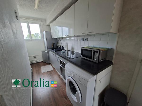 Appartement · Location Dijon (21000) 3 pièces · 61m²