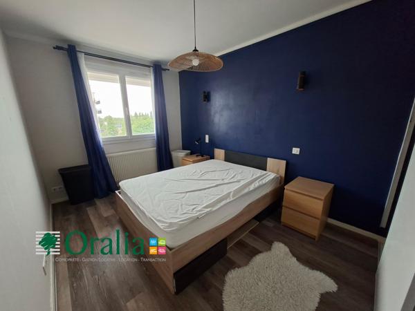 Appartement · Location Dijon (21000) 3 pièces · 61m²