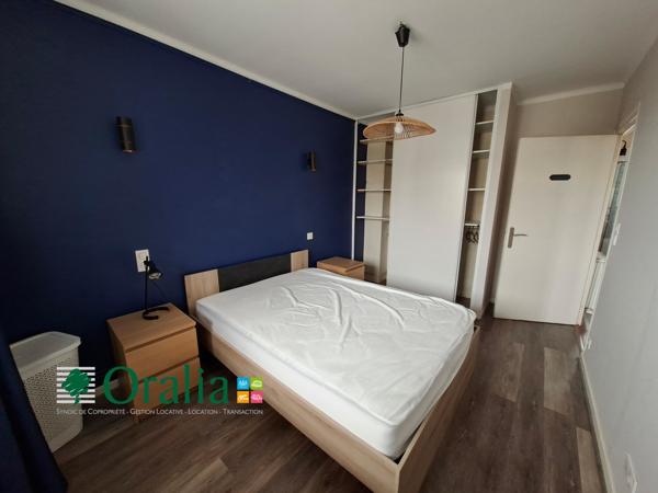 Appartement · Location Dijon (21000) 3 pièces · 61m²