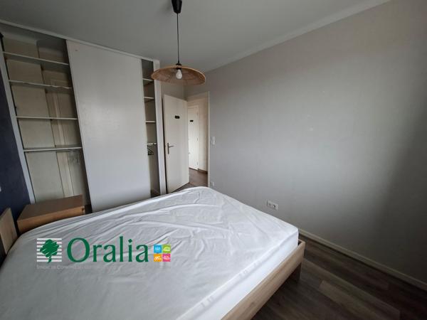 Appartement · Location Dijon (21000) 3 pièces · 61m²