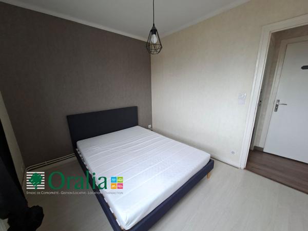 Appartement · Location Dijon (21000) 3 pièces · 61m²