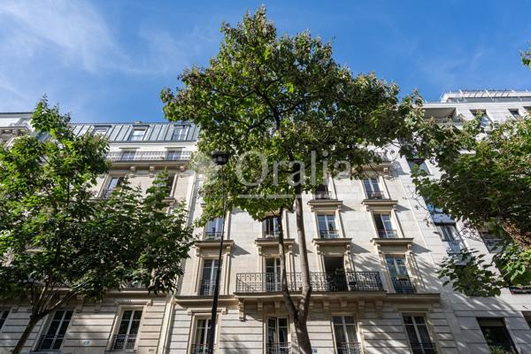 Appartement · Vente Paris (75019) 2 pièces · 43m²
