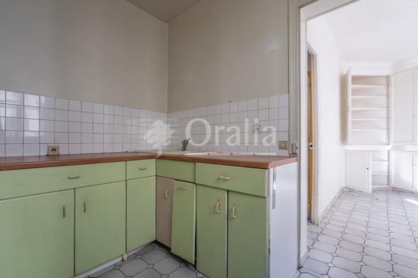 Appartement · Vente Paris (75019) 2 pièces · 43m²