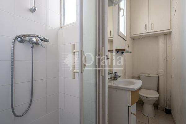 Appartement · Vente Paris (75019) 2 pièces · 43m²