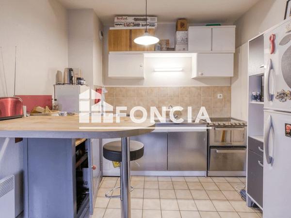À vendre Appartement 2 pièces 46.58 m² - Angers 49000