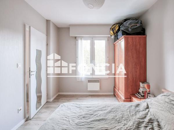 À vendre Appartement 2 pièces 46.58 m² - Angers 49000