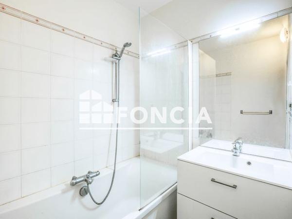 À vendre Appartement 2 pièces 46.58 m² - Angers 49000