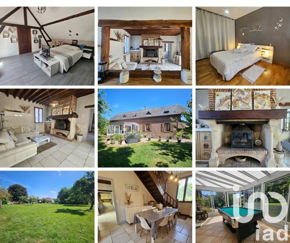 Maison à vendre 5 pièces 115 m² Buchy