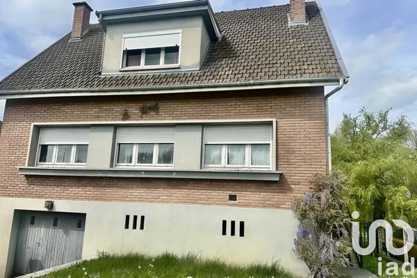 Maison à vendre 4 pièces 90 m² Arras