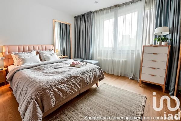 Maison à vendre 4 pièces 90 m² Arras