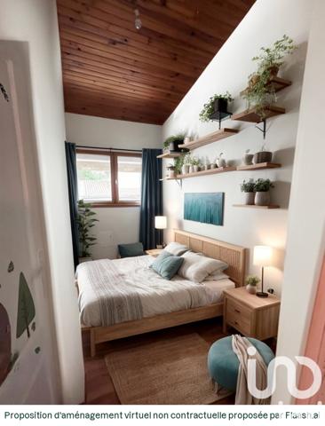 Maison à vendre 4 pièces 80 m² Brax