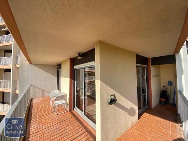 Appartement à louer 1 pièce 32.35m²