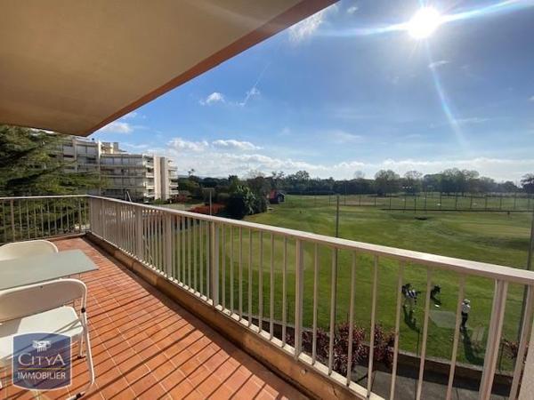 Appartement à louer 1 pièce 32.35m²