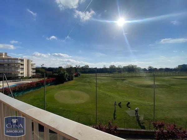 Appartement à louer 1 pièce 32.35m²