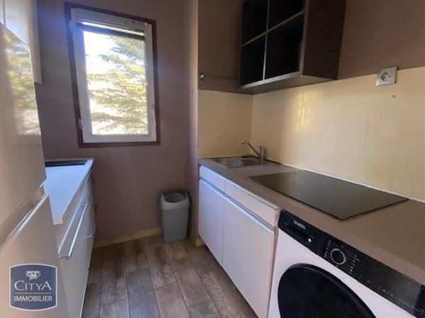 Appartement à louer 1 pièce 32.35m²