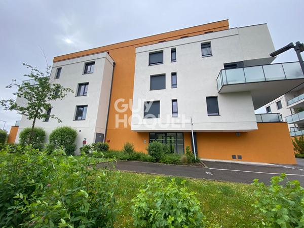 Appartement 4 pièces à vendre à Cernay - Dernier étage, grand standing