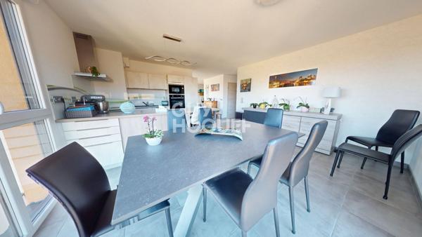 Appartement 4 pièces à vendre à Cernay - Dernier étage, grand standing
