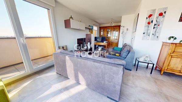 Appartement 4 pièces à vendre à Cernay - Dernier étage, grand standing