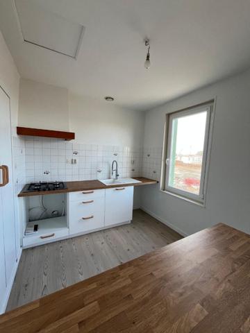 Appartement vue sur le port à MARANS