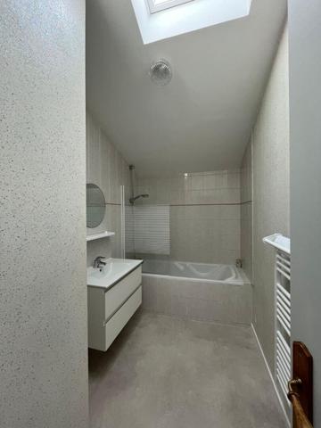 Appartement vue sur le port à MARANS