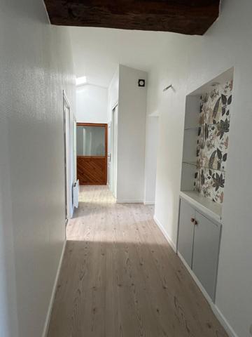 Appartement vue sur le port à MARANS