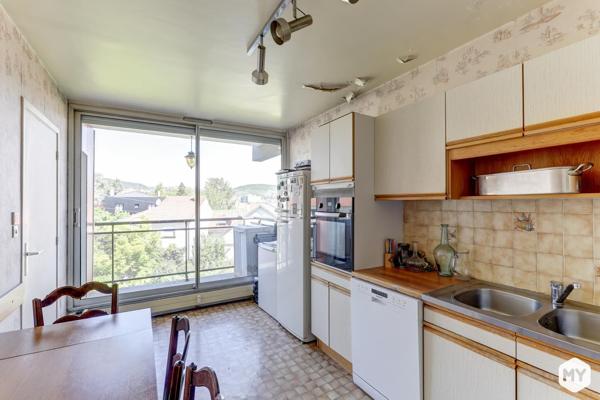 Appartement • Vente • 159m2 • Galoubies • Chamalières 330 000 € FAI