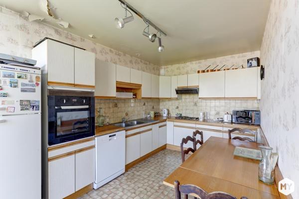 Appartement • Vente • 159m2 • Galoubies • Chamalières 330 000 € FAI