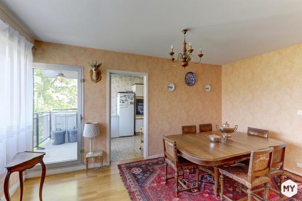 Appartement • Vente • 159m2 • Galoubies • Chamalières 330 000 € FAI