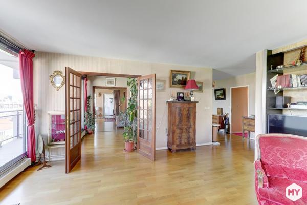 Appartement • Vente • 159m2 • Galoubies • Chamalières 330 000 € FAI