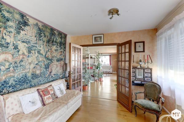 Appartement • Vente • 159m2 • Galoubies • Chamalières 330 000 € FAI