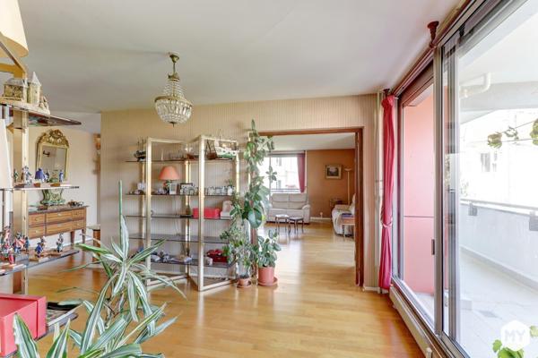 Appartement • Vente • 159m2 • Galoubies • Chamalières 330 000 € FAI