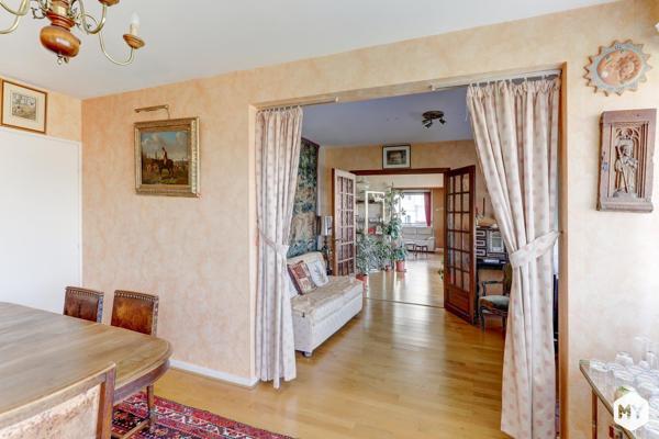 Appartement • Vente • 159m2 • Galoubies • Chamalières 330 000 € FAI