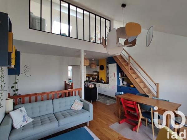 Appartement 5 pièces de 100 m² à Neuilly-sur-Marne (93330)