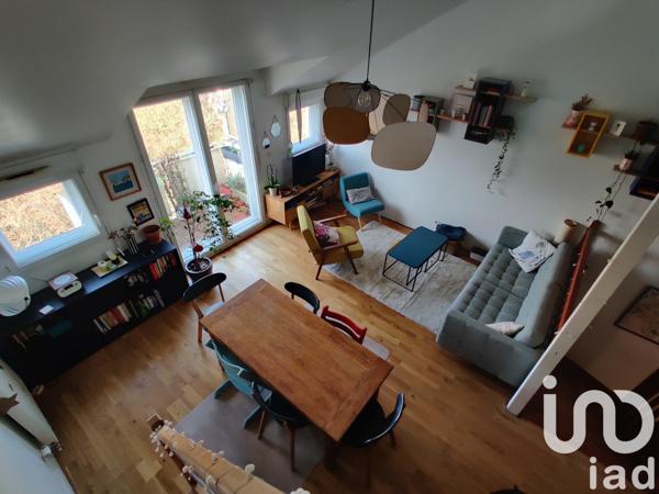 Appartement 5 pièces de 100 m² à Neuilly-sur-Marne (93330)