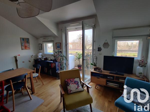 Appartement 5 pièces de 100 m² à Neuilly-sur-Marne (93330)