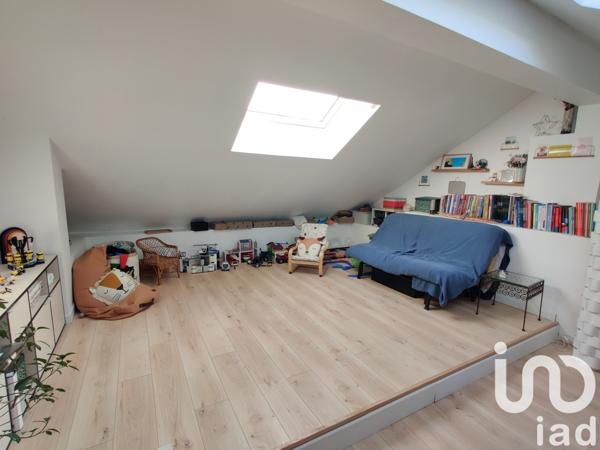 Appartement 5 pièces de 100 m² à Neuilly-sur-Marne (93330)