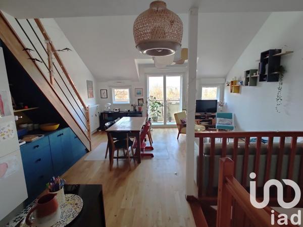 Appartement 5 pièces de 100 m² à Neuilly-sur-Marne (93330)